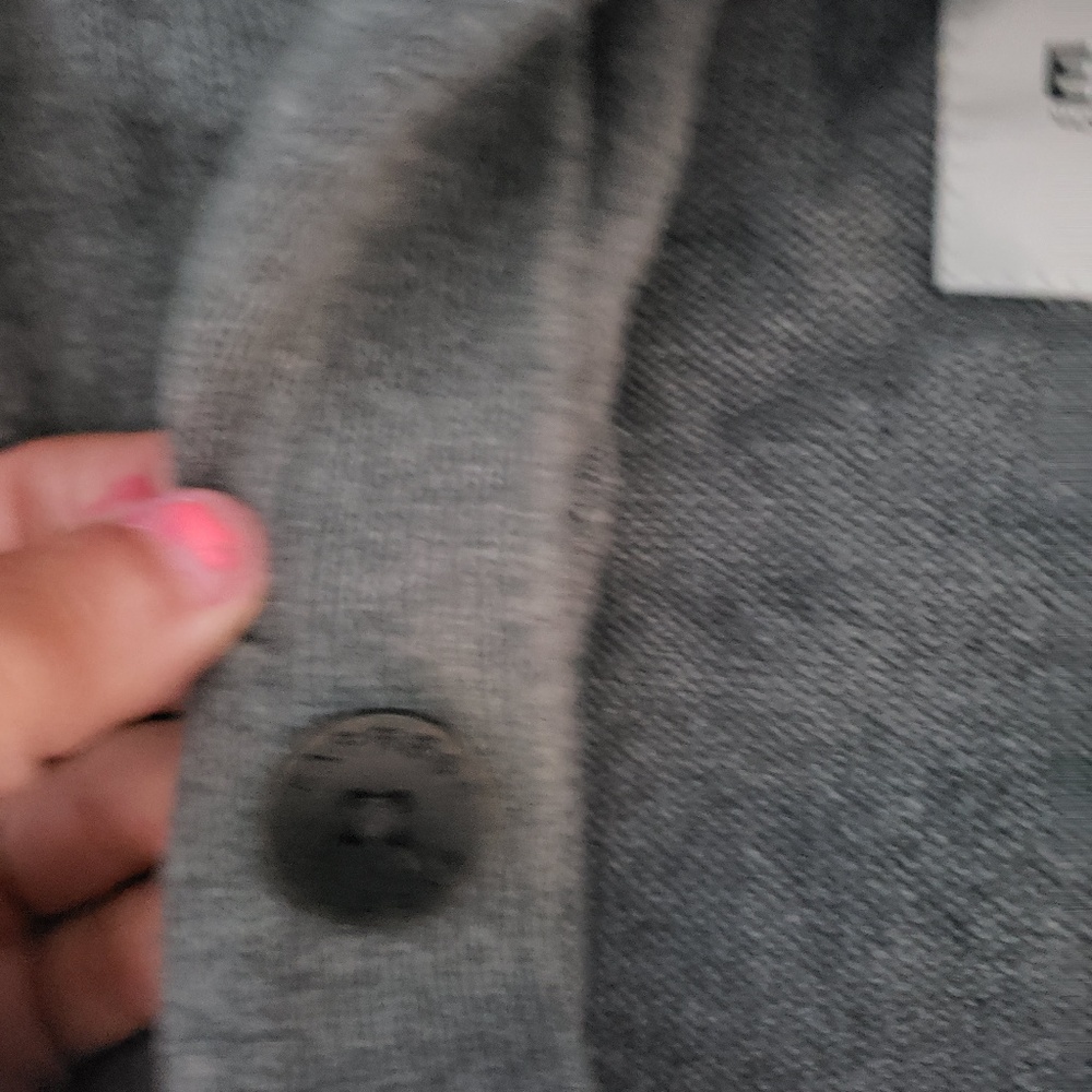 Large Express Men's Sweater - Picture 2 of 6